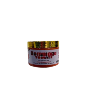 Gommage tomate